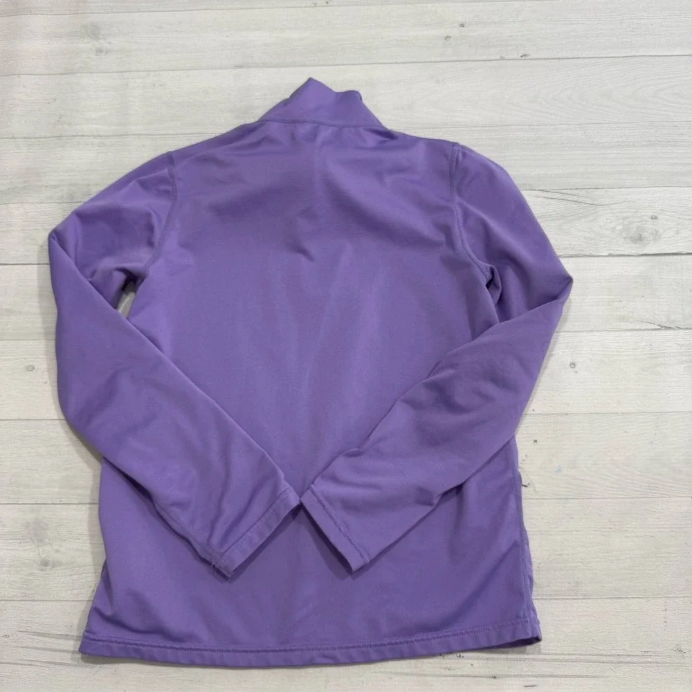 Orage kids purple baselayer‎ set youth large